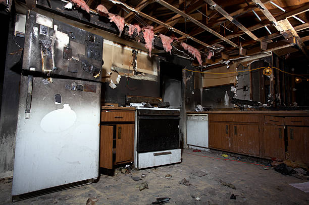 Licensed Emergency Fire Cleanup service in Norwalk, CT - Meridian Smoke Damage